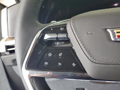 2026 Cadillac Escalade Platinum Luxury