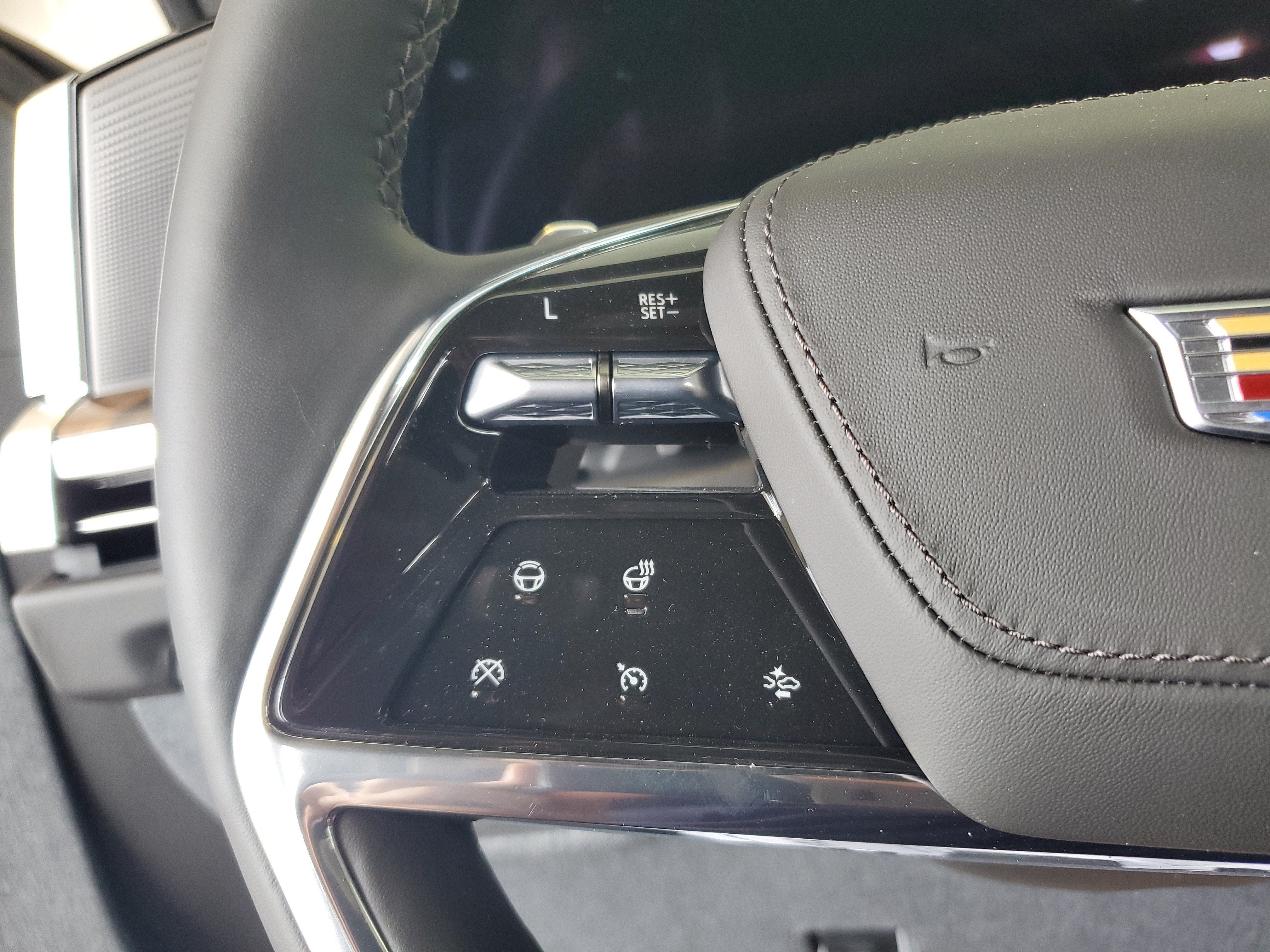 2026 Cadillac Escalade Platinum Luxury