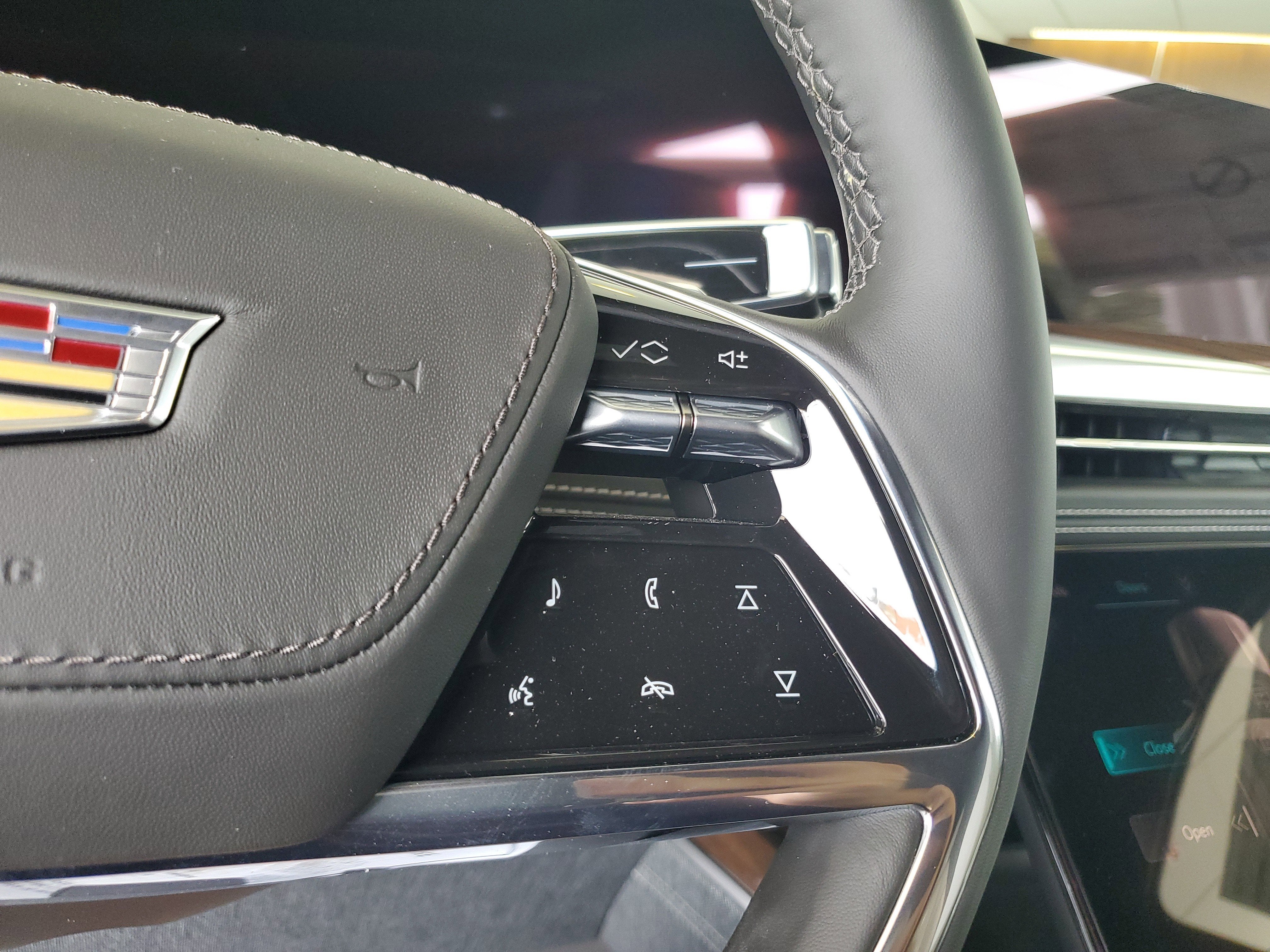 2026 Cadillac Escalade Platinum Luxury