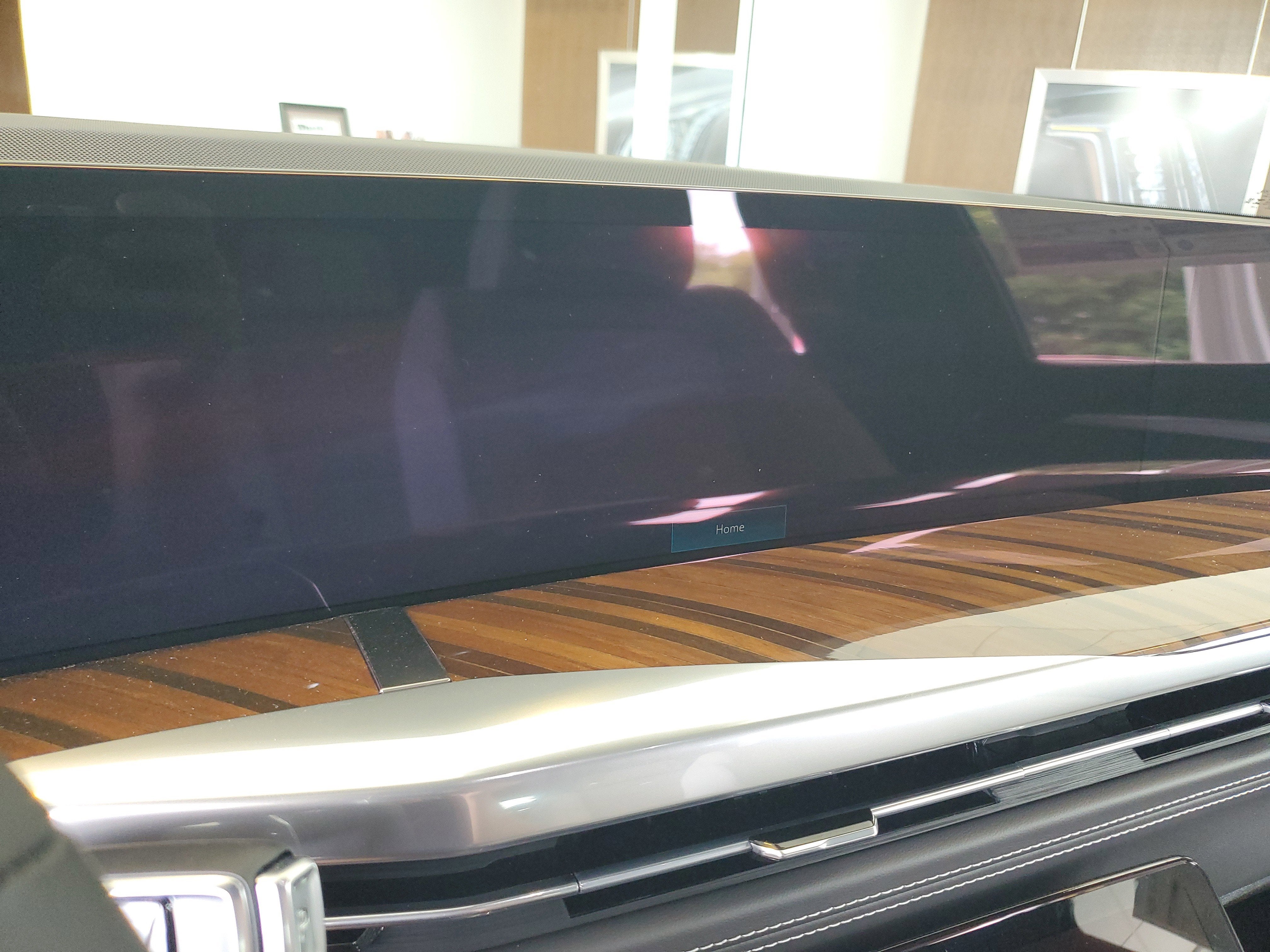 2026 Cadillac Escalade Platinum Luxury