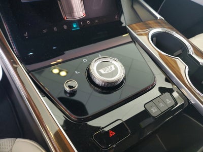 2026 Cadillac Escalade Platinum Luxury