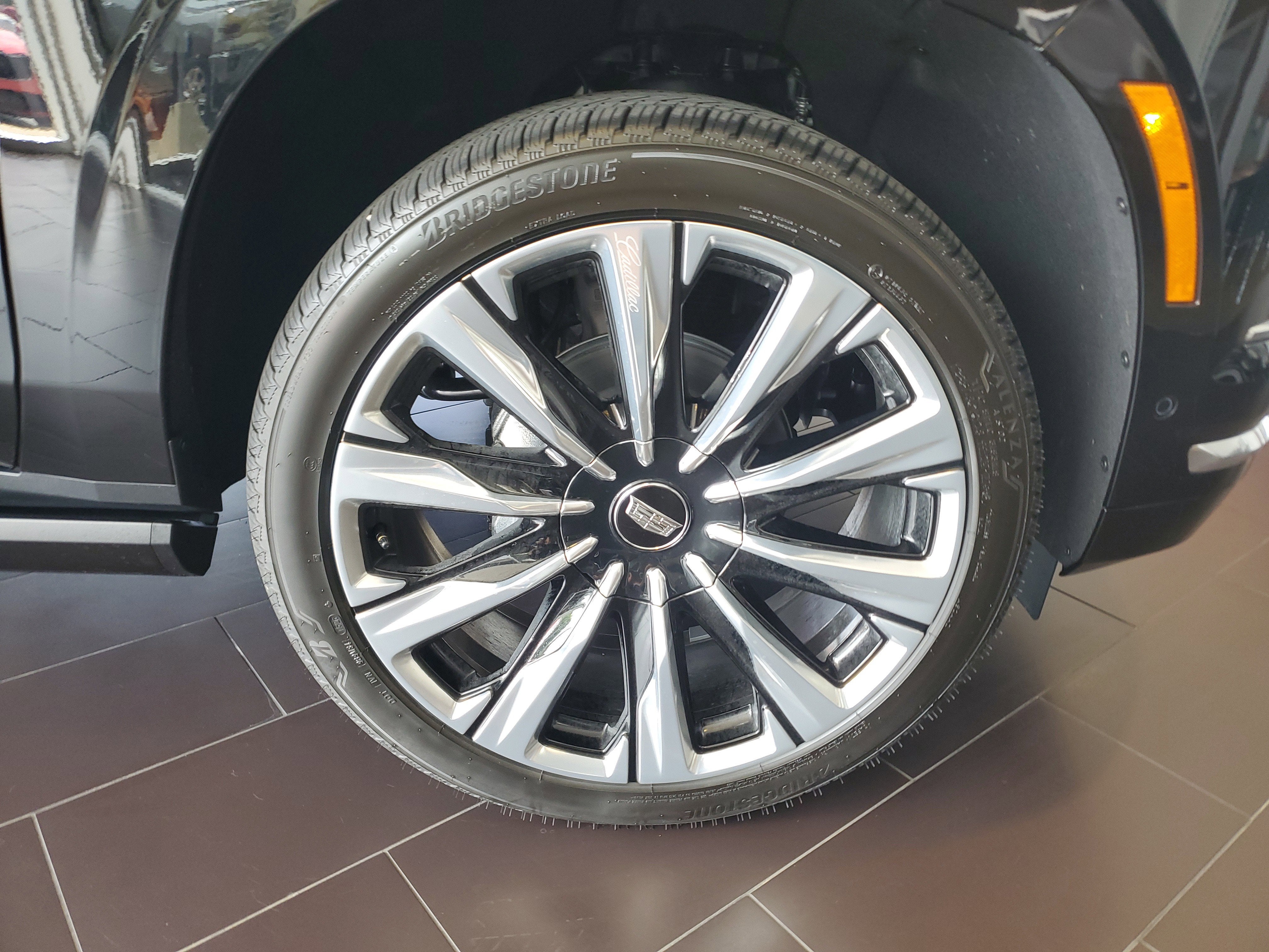 2026 Cadillac Escalade Platinum Luxury