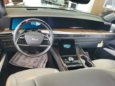 2026 Cadillac Escalade Platinum Luxury