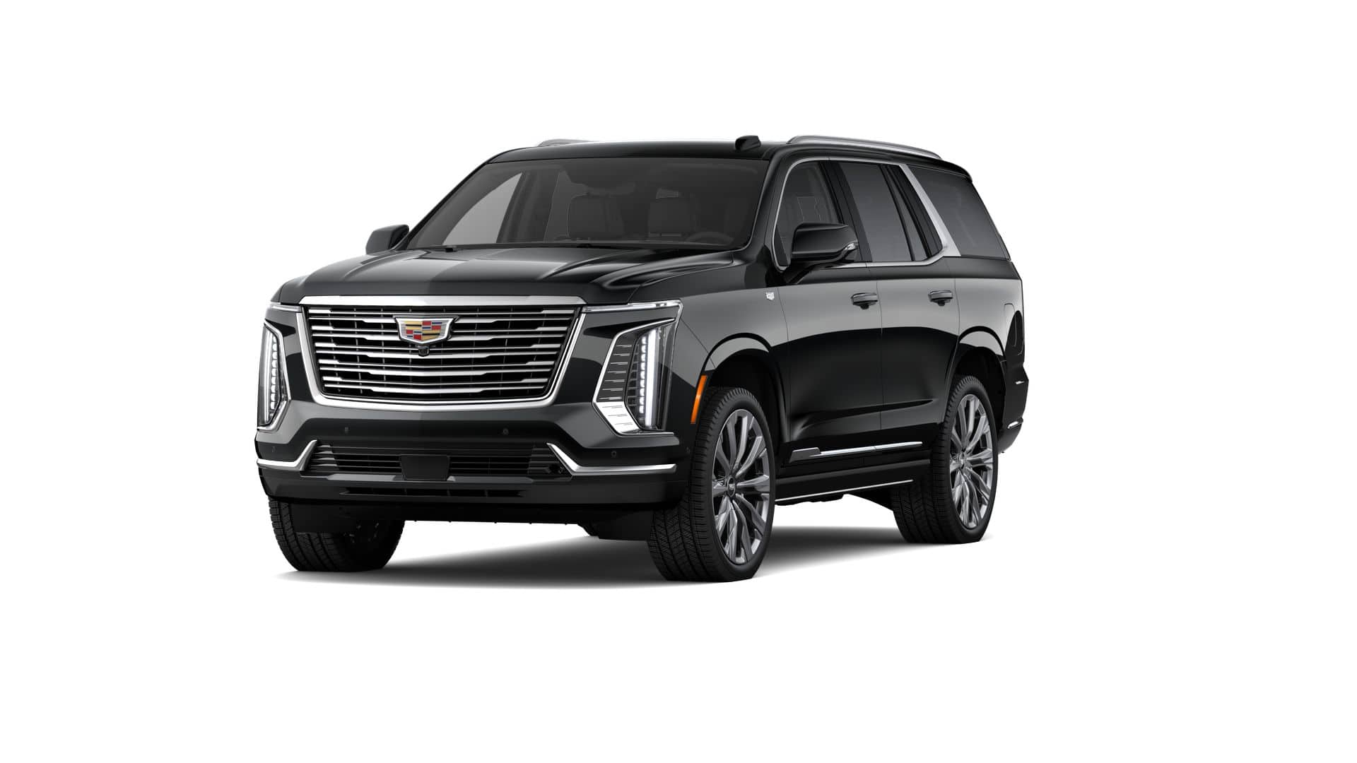 2026 Cadillac Escalade's photo
