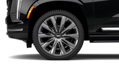 2026 Cadillac Escalade Platinum Luxury