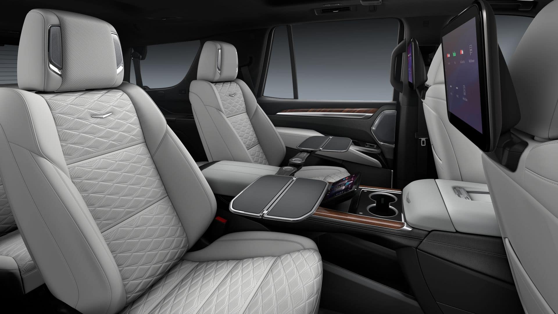 2026 Cadillac Escalade Platinum Luxury