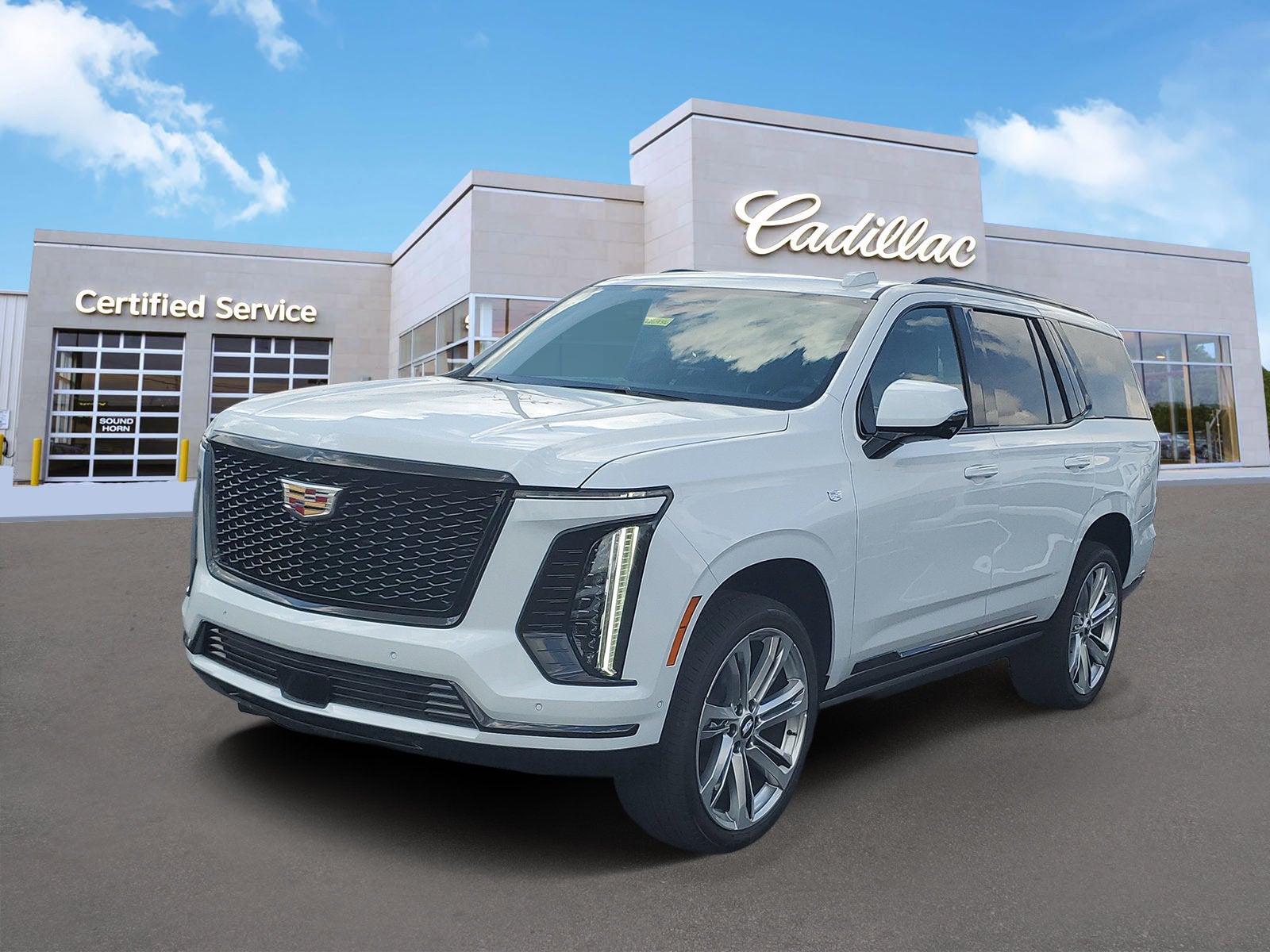 2026 Cadillac Escalade Sport