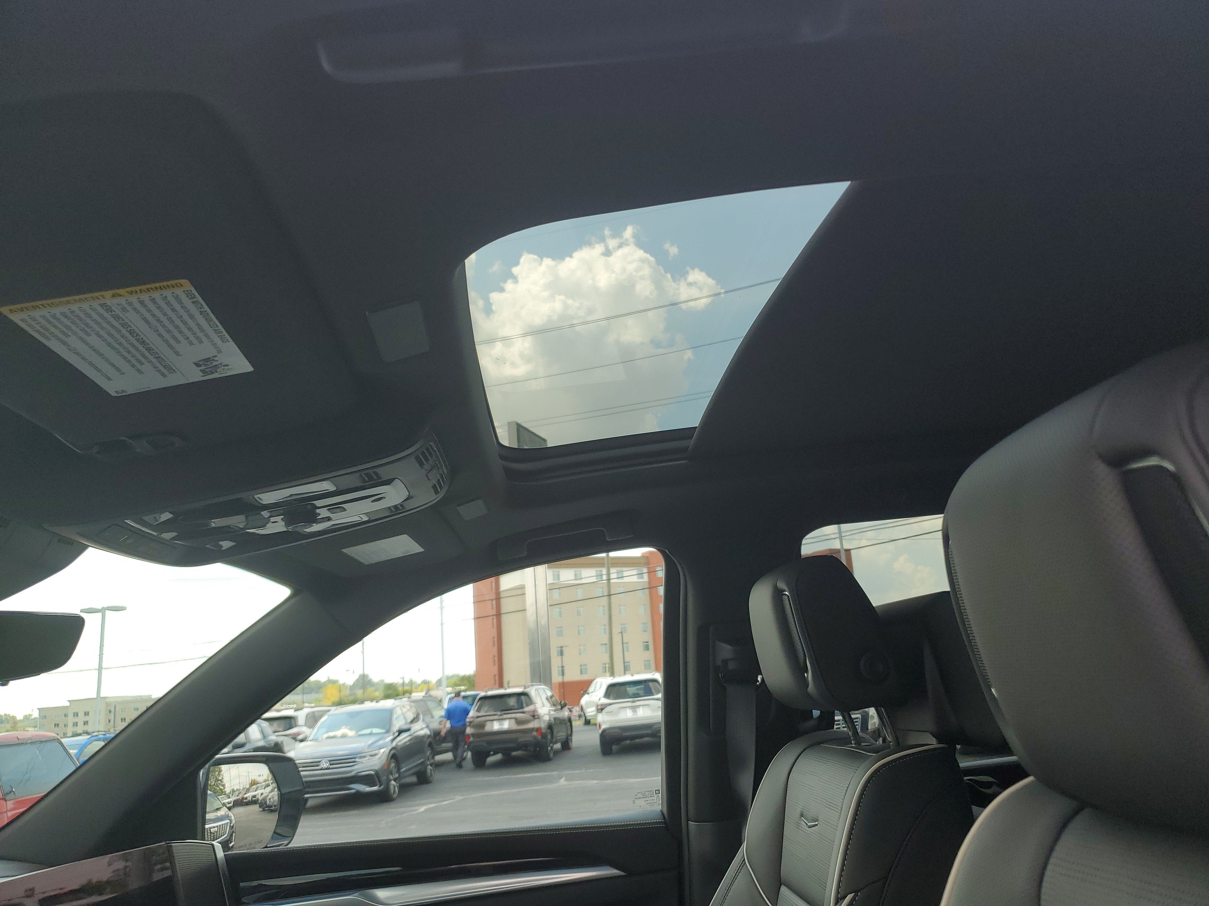 2026 Cadillac Escalade Sport