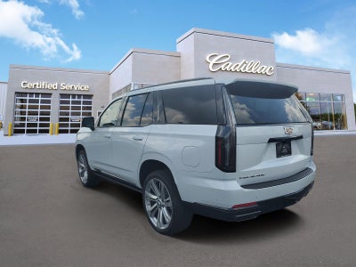 2026 Cadillac Escalade Sport