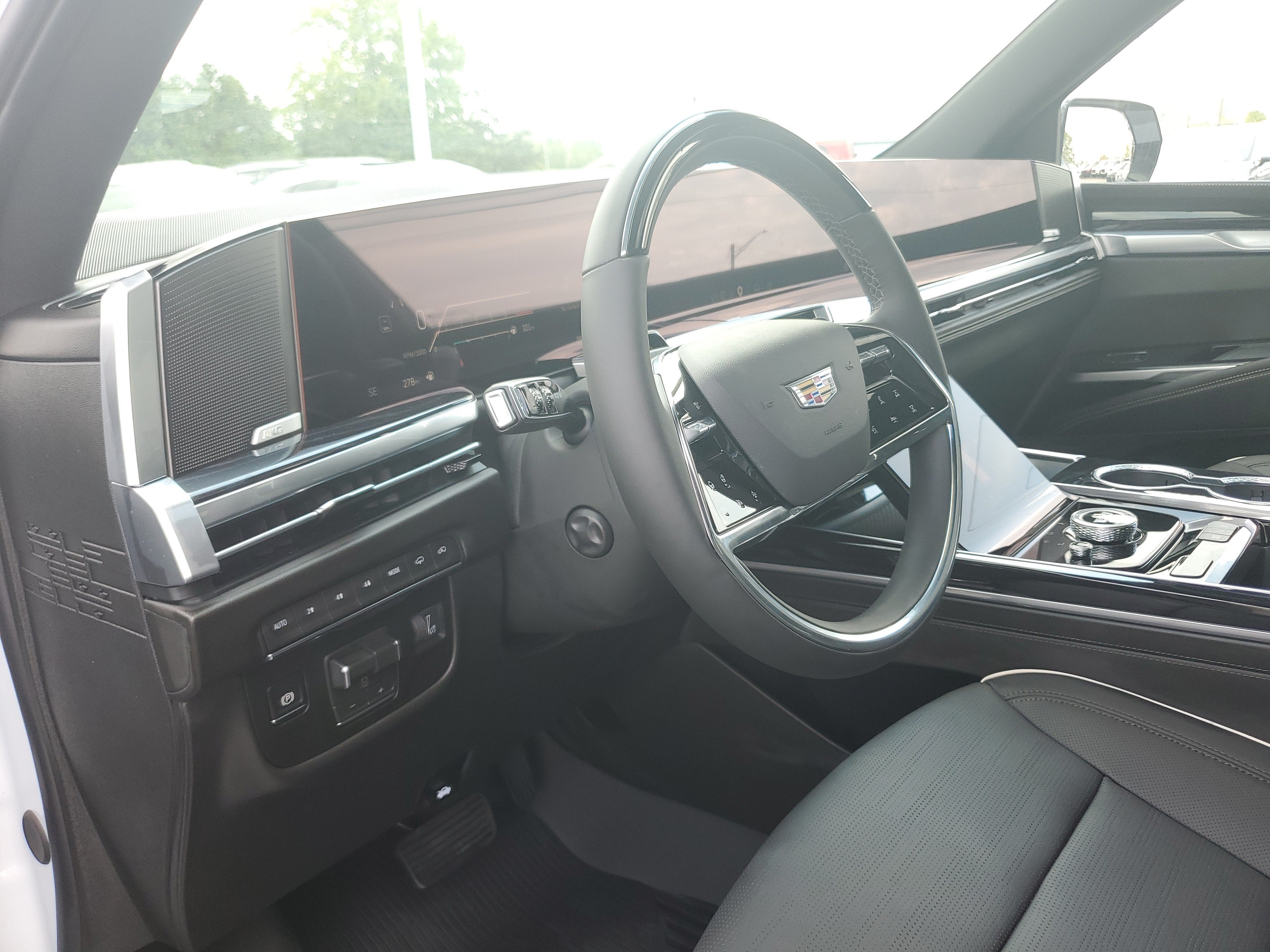 2026 Cadillac Escalade Sport