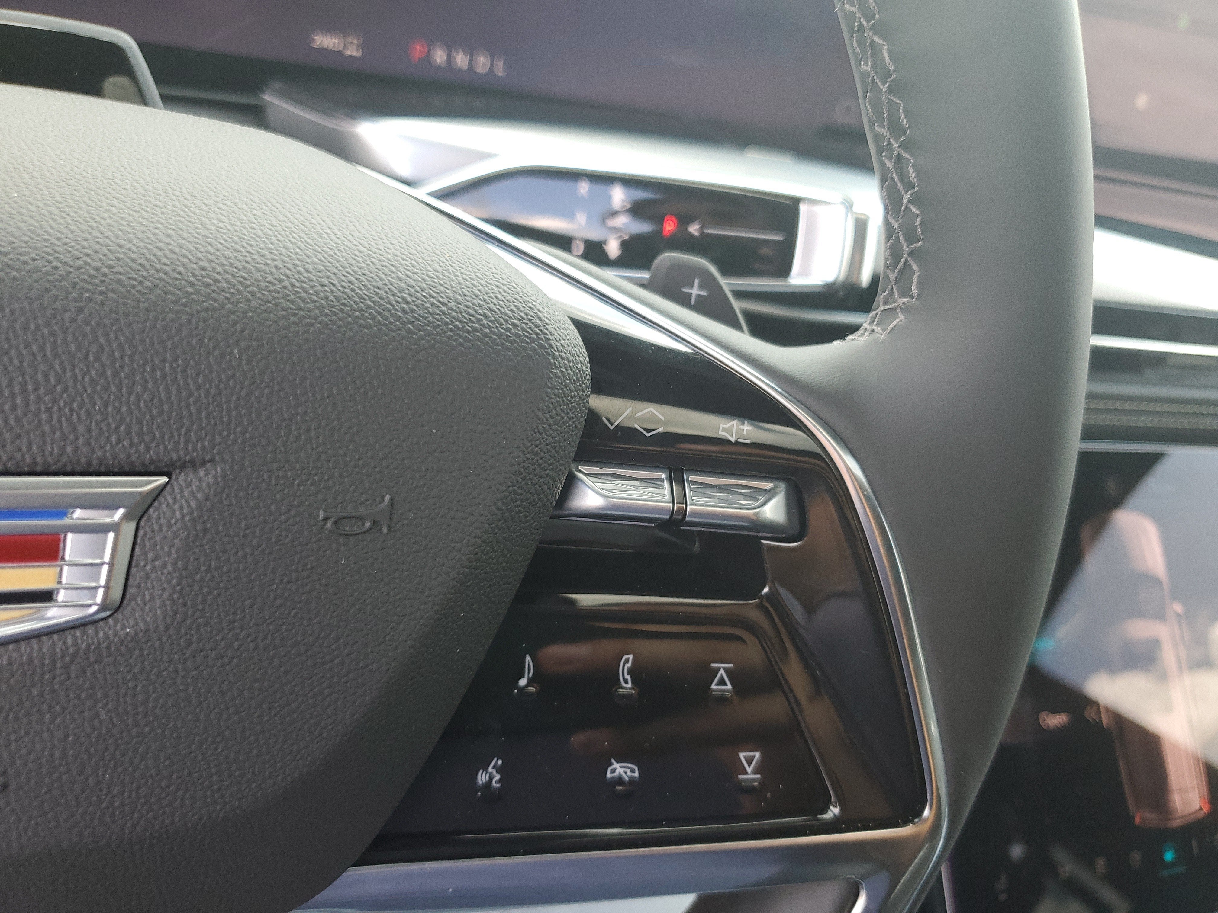 2026 Cadillac Escalade Sport