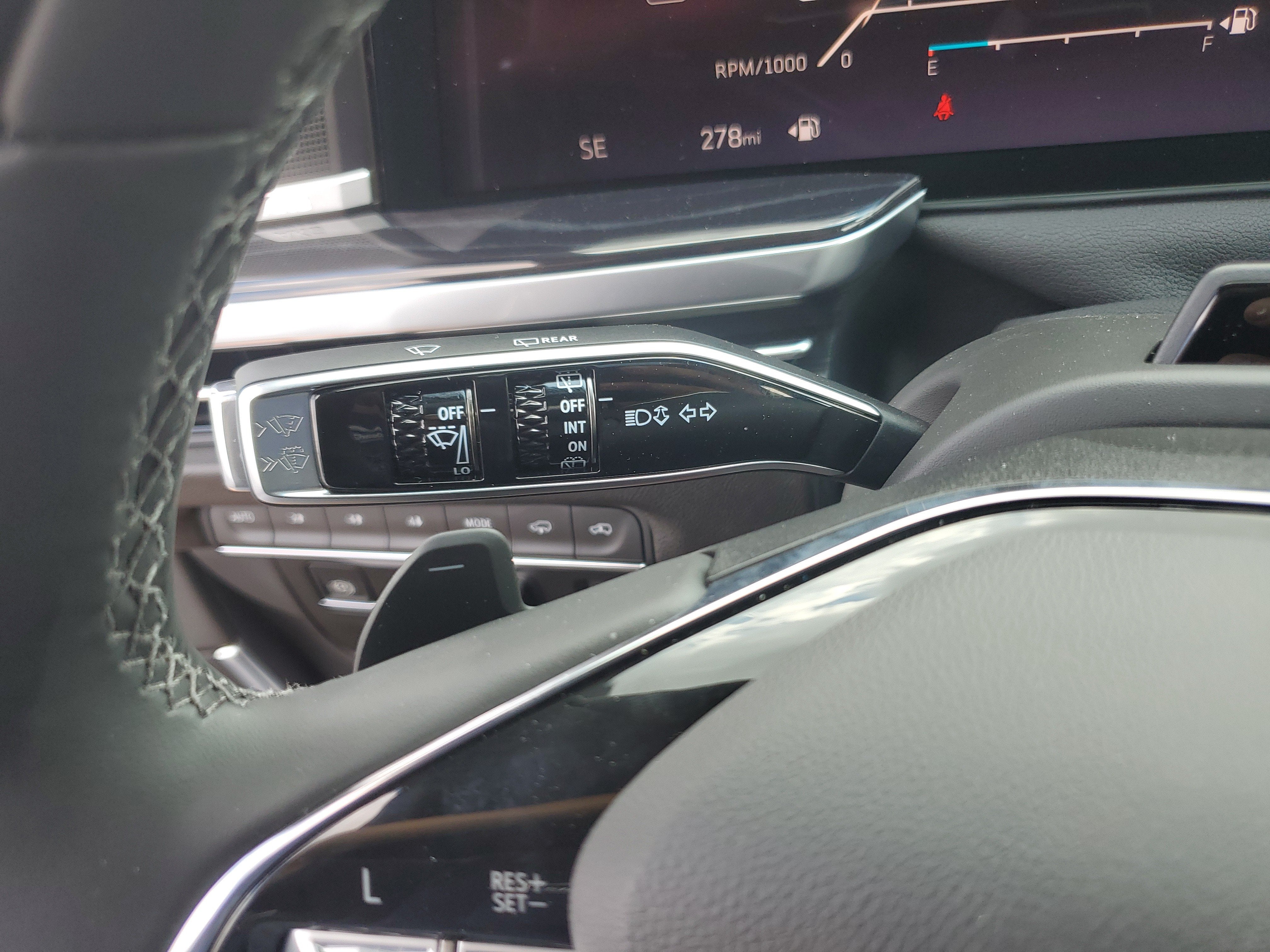 2026 Cadillac Escalade Sport