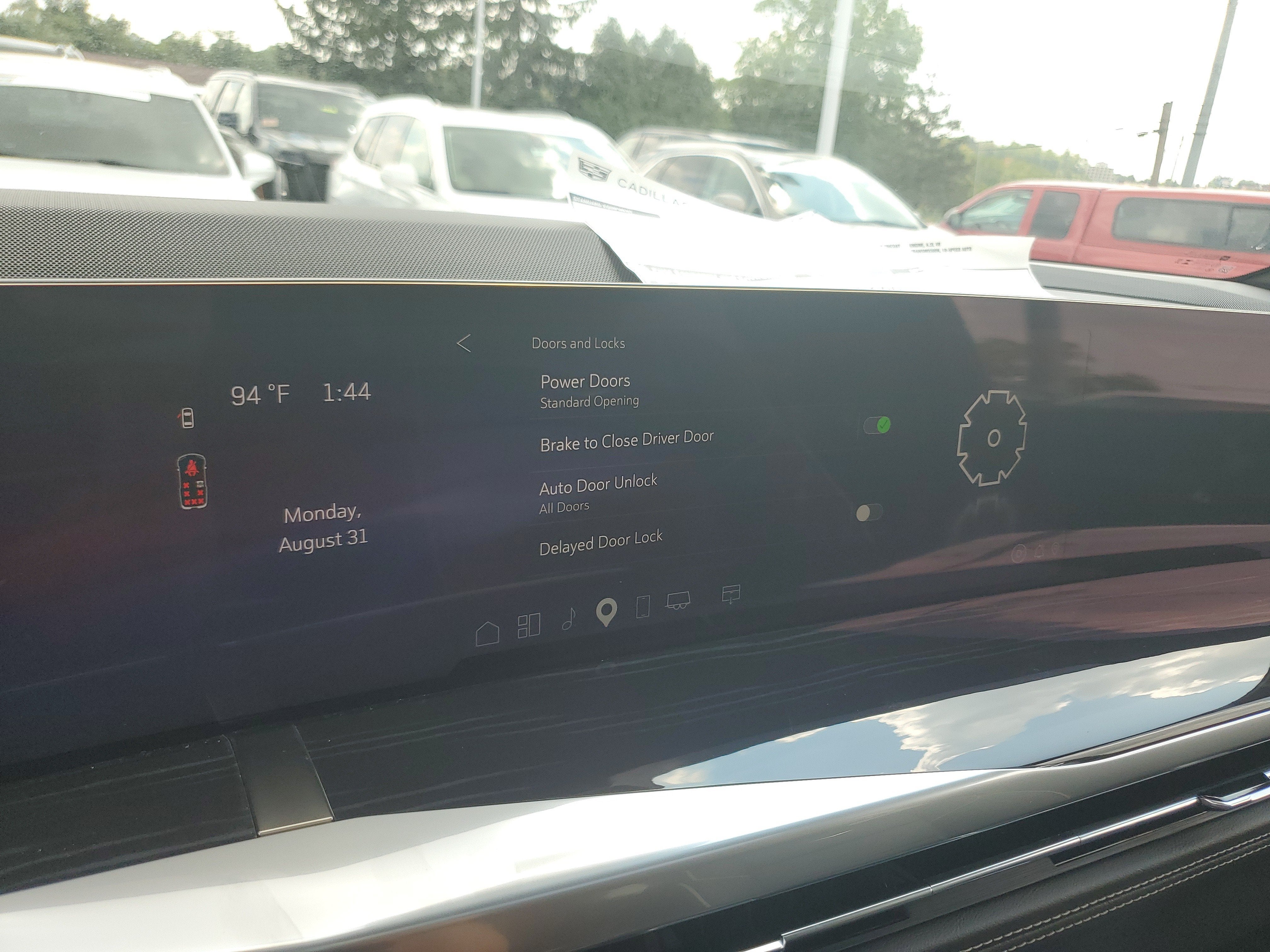 2026 Cadillac Escalade Sport
