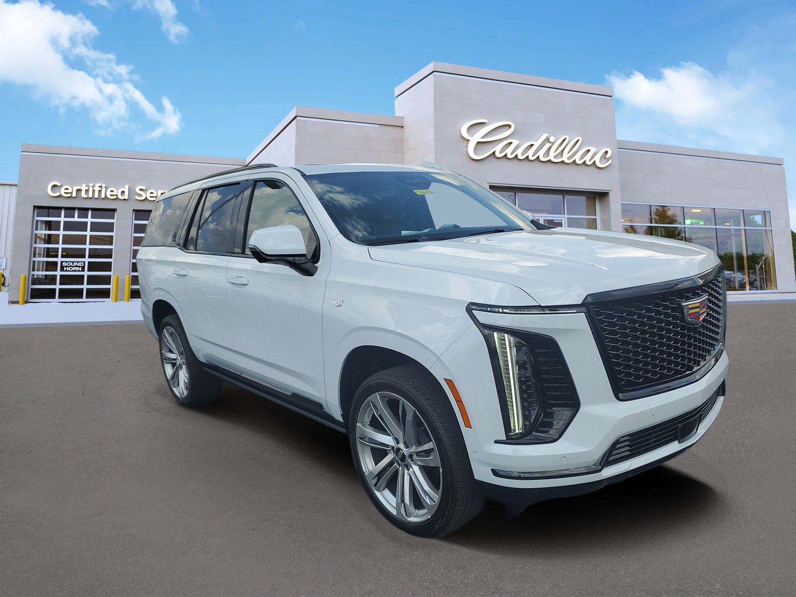 2026 Cadillac Escalade Sport