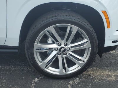 2026 Cadillac Escalade Sport