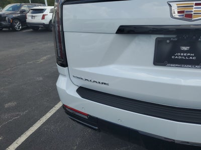 2026 Cadillac Escalade Sport