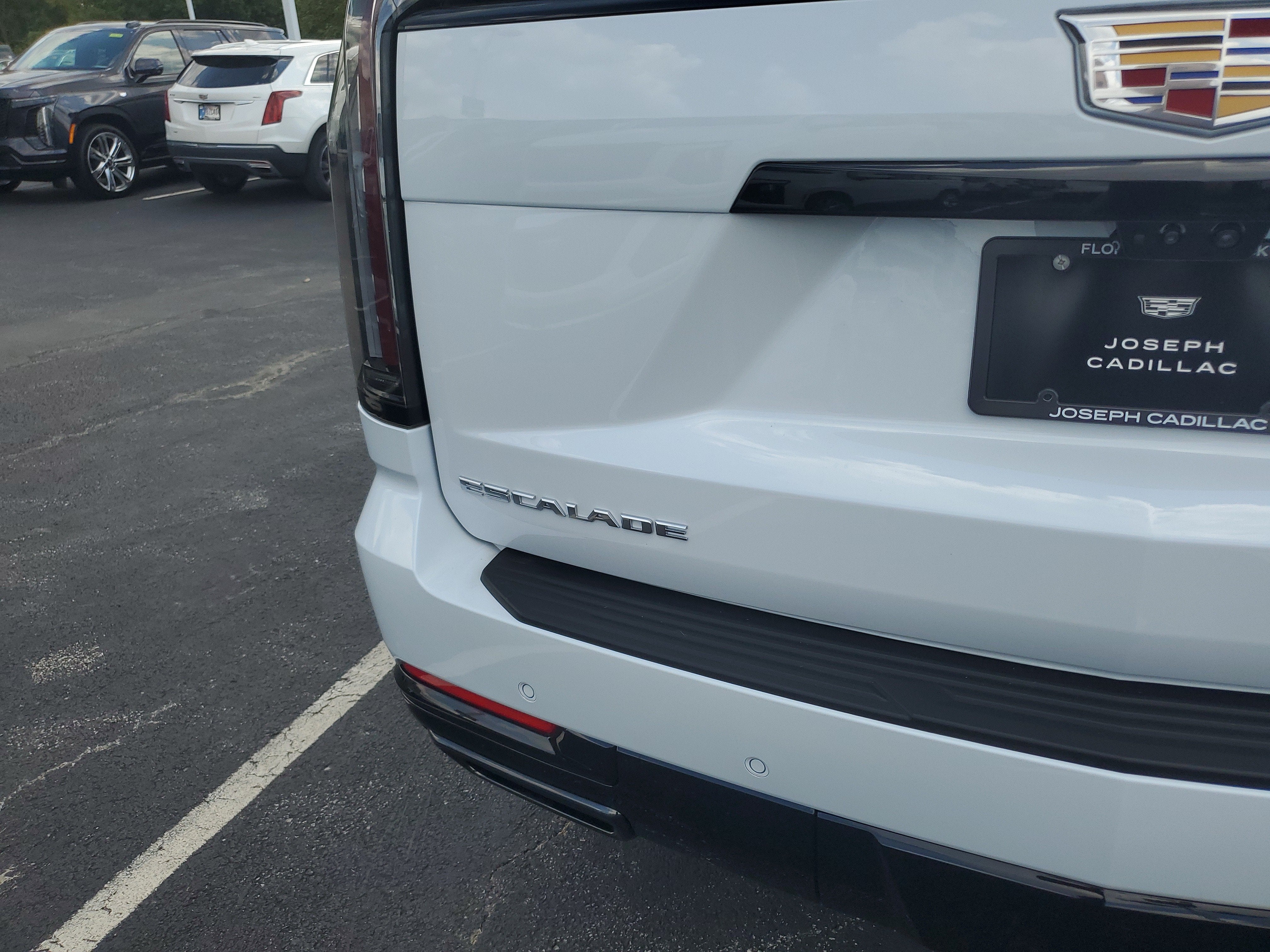 2026 Cadillac Escalade Sport