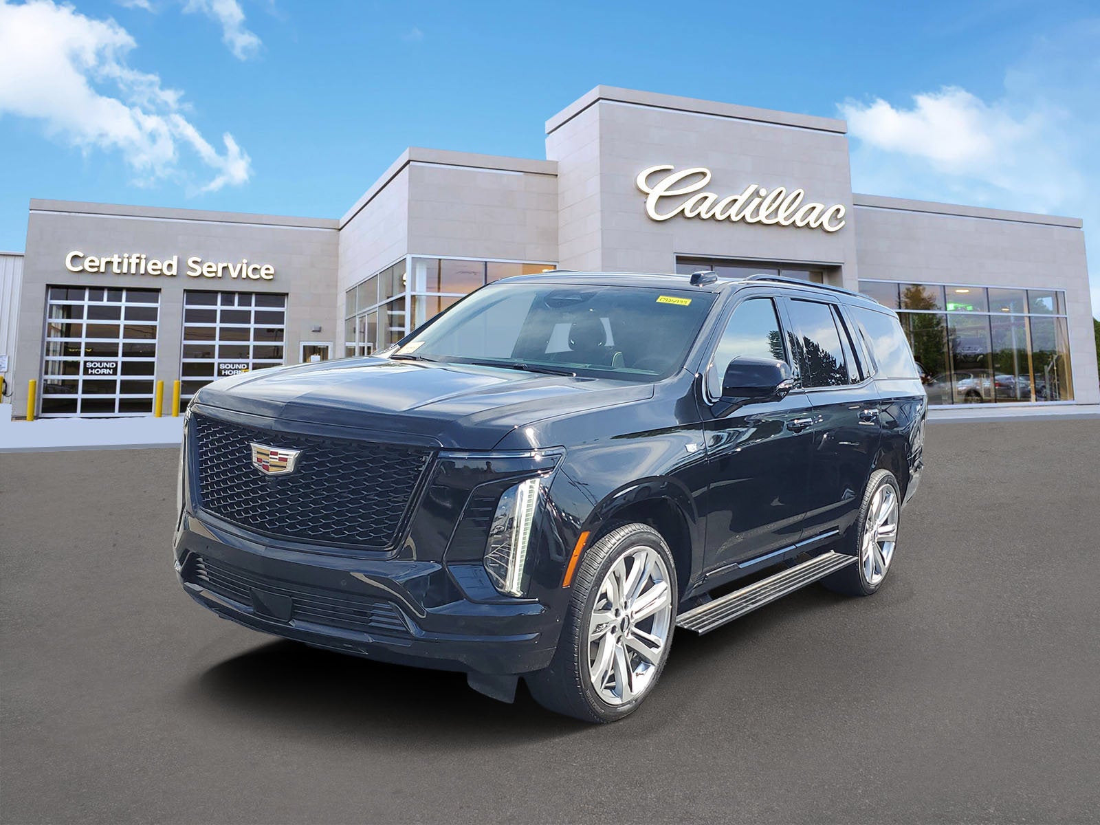 2026 Cadillac Escalade Sport