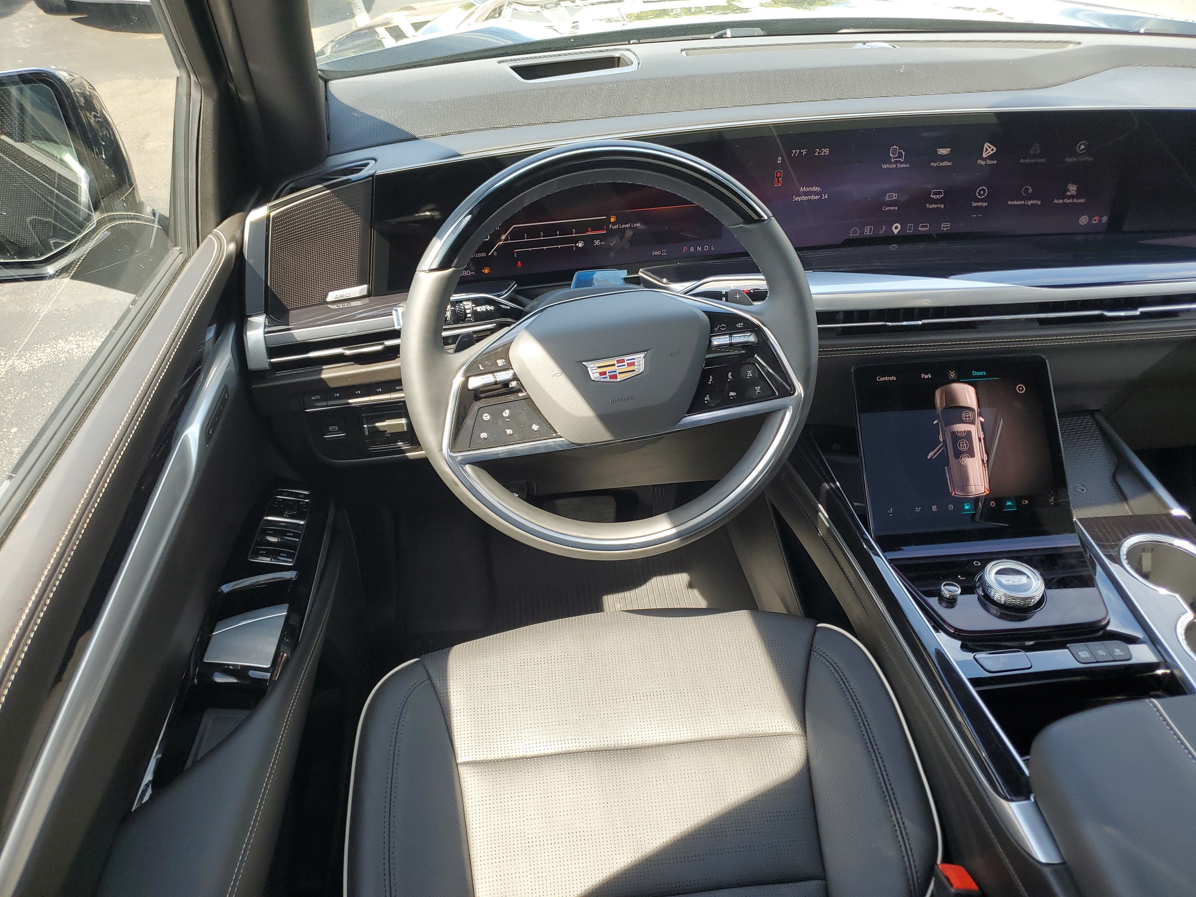 2026 Cadillac Escalade Sport