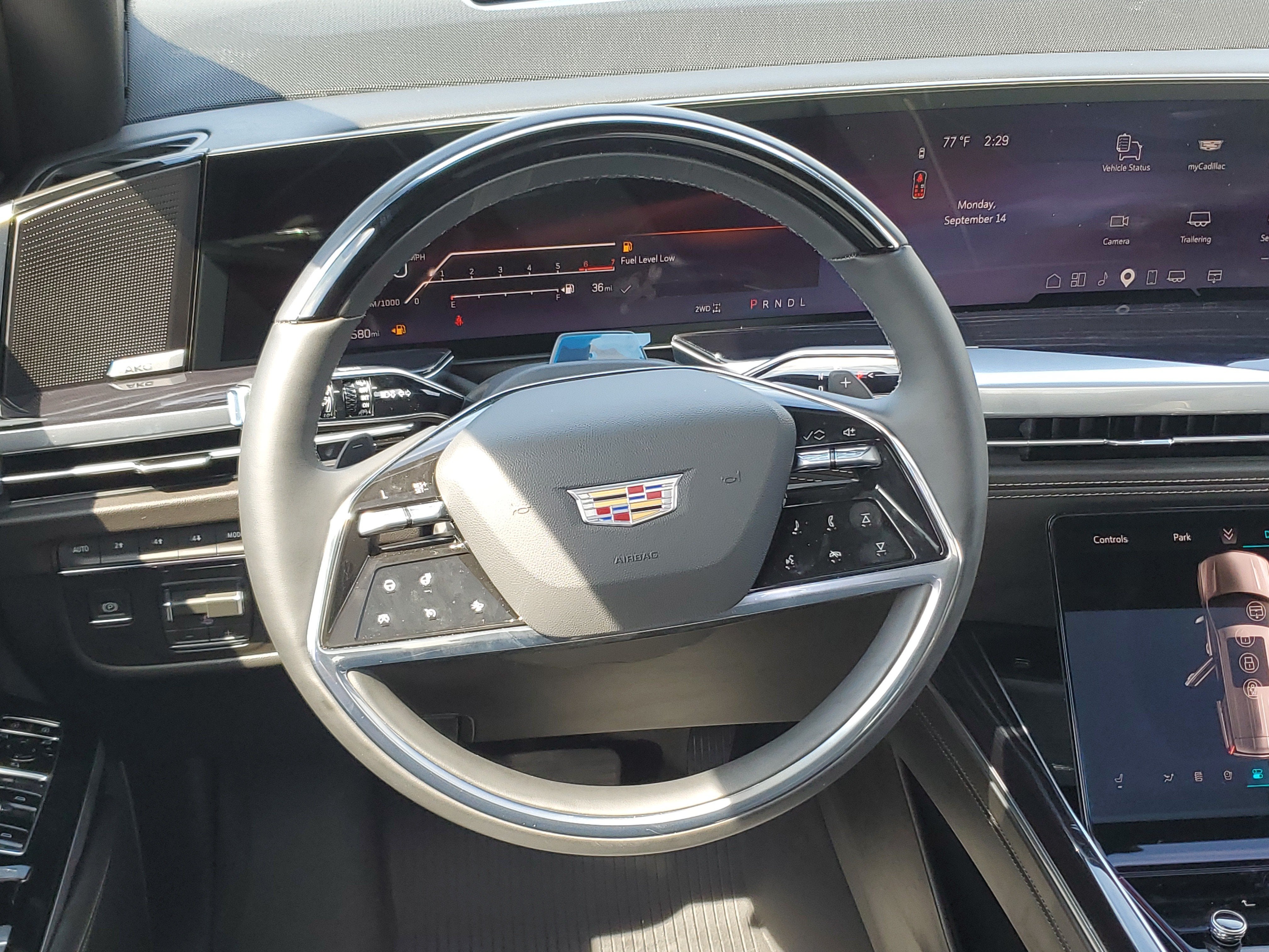 2026 Cadillac Escalade Sport
