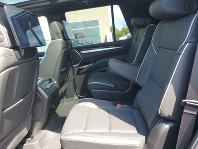 2026 Cadillac Escalade Sport