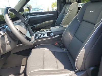 2026 Cadillac Escalade Sport
