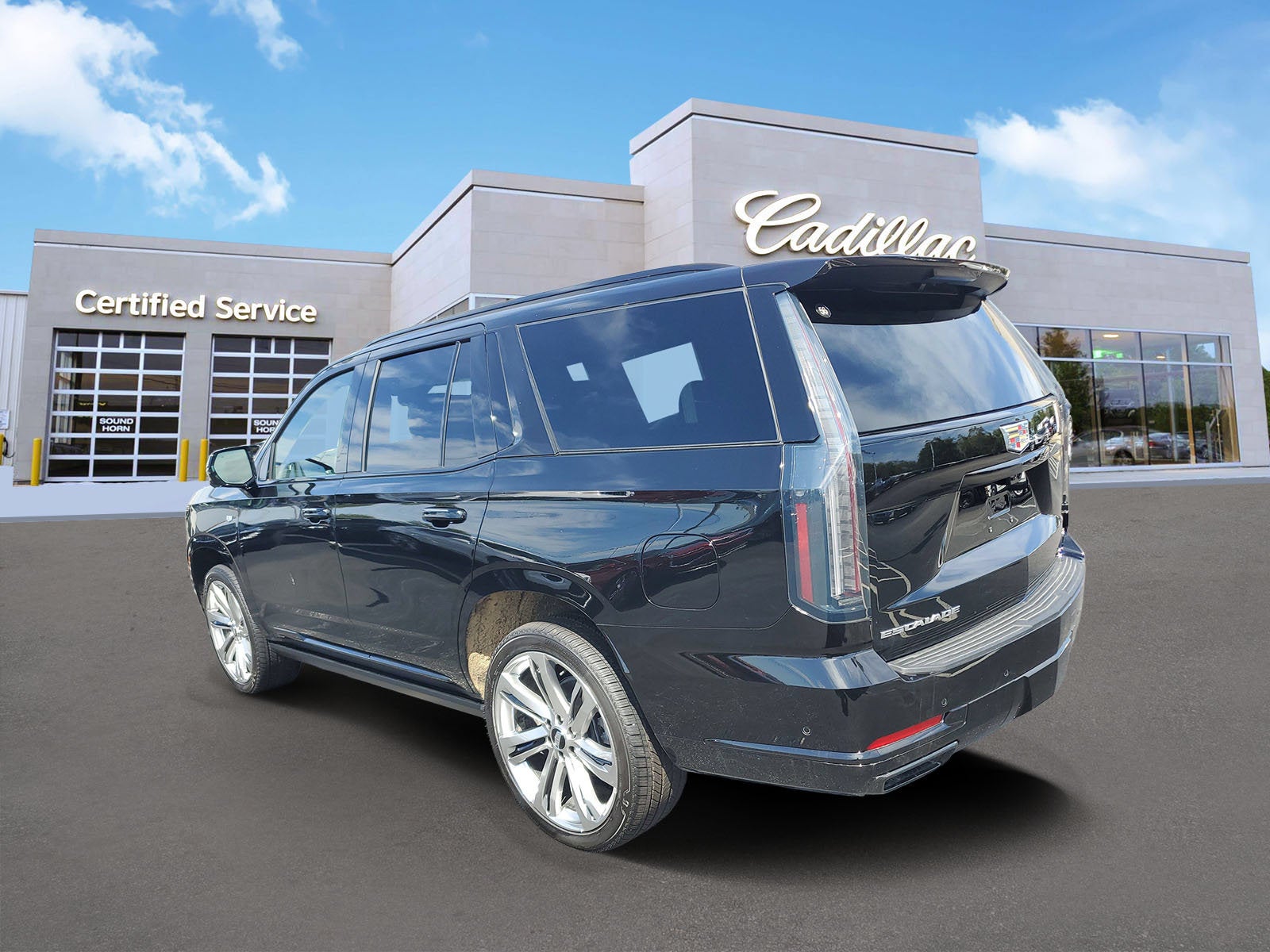 2026 Cadillac Escalade Sport