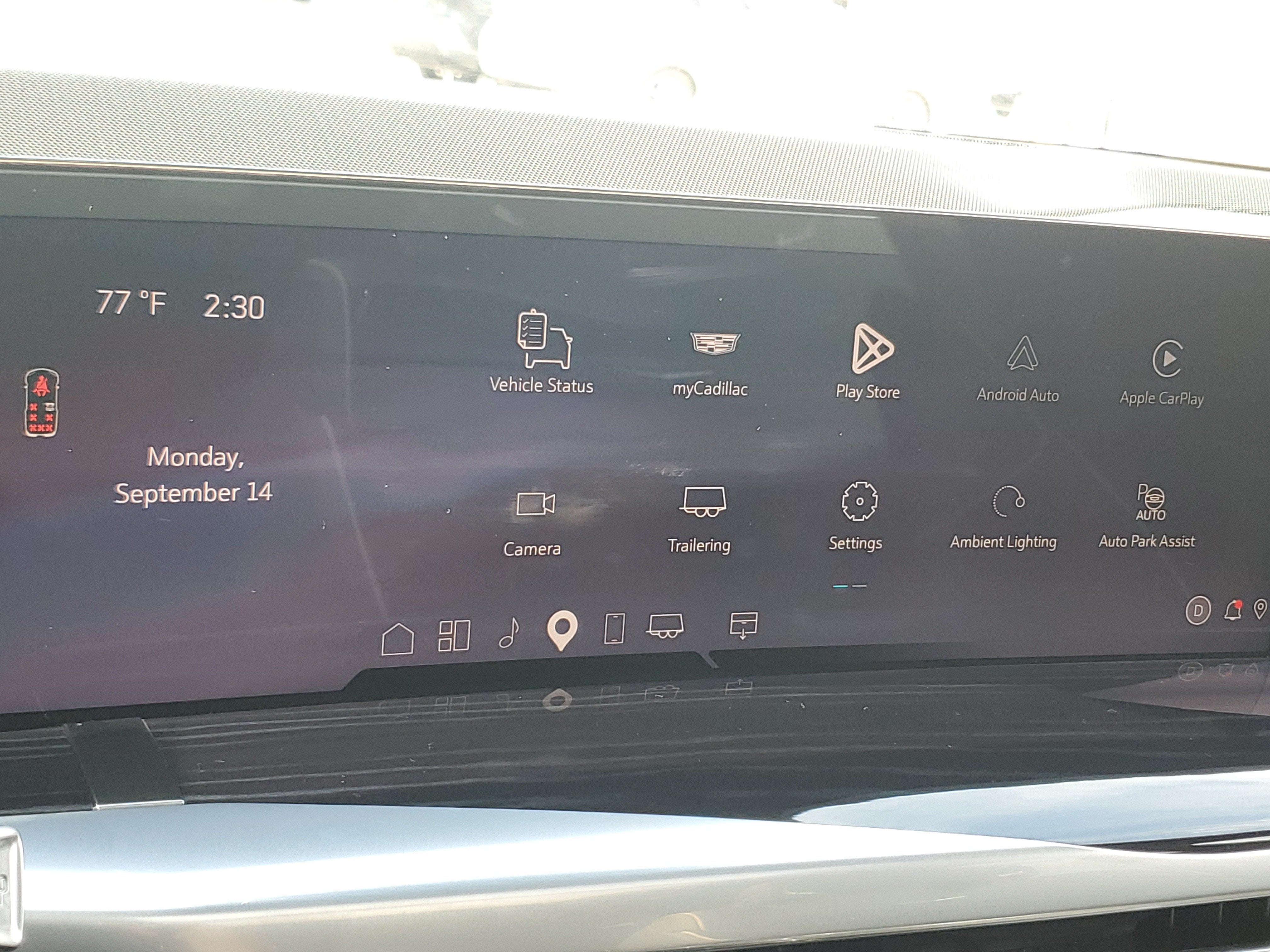 2026 Cadillac Escalade Sport