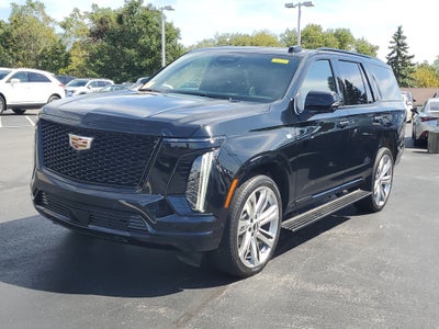2026 Cadillac Escalade Sport