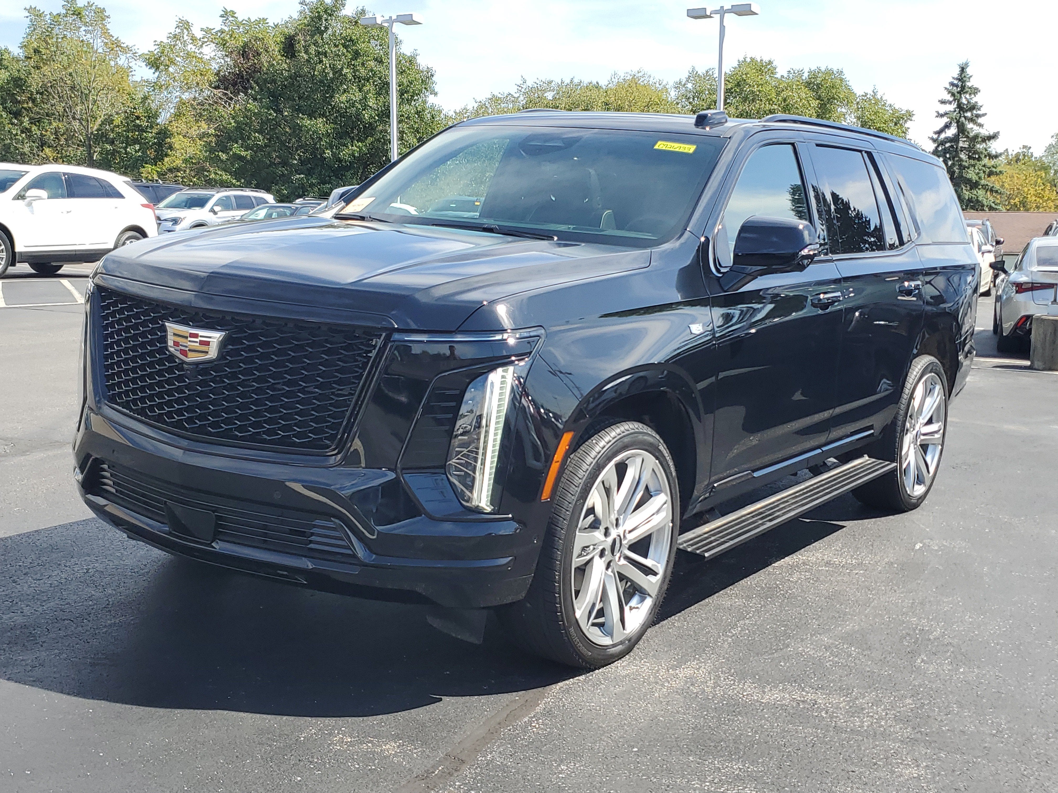 2026 Cadillac Escalade Sport