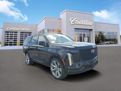 2026 Cadillac Escalade Sport