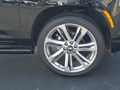 2026 Cadillac Escalade Sport