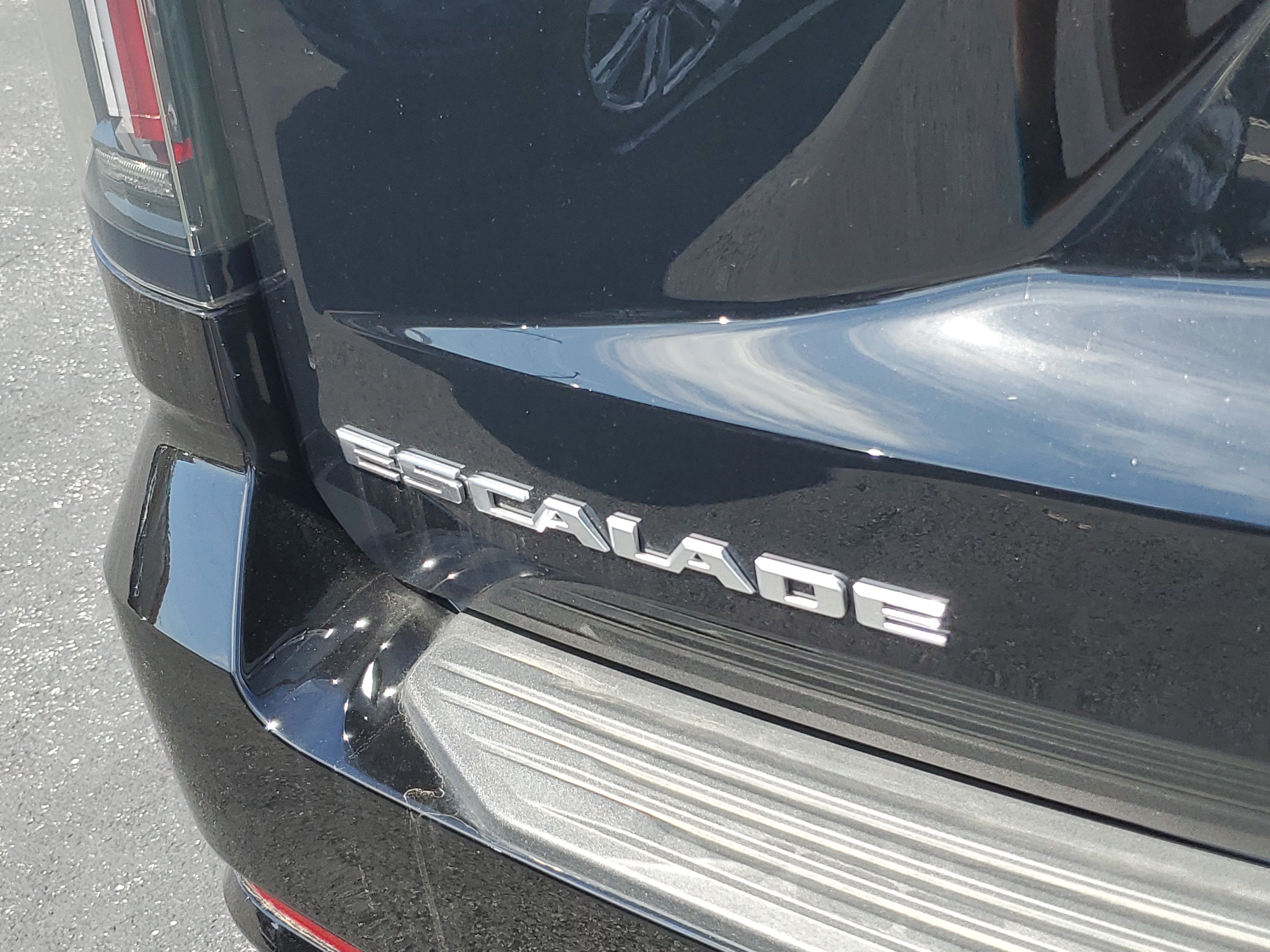2026 Cadillac Escalade Sport