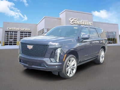 2026 Cadillac Escalade Sport