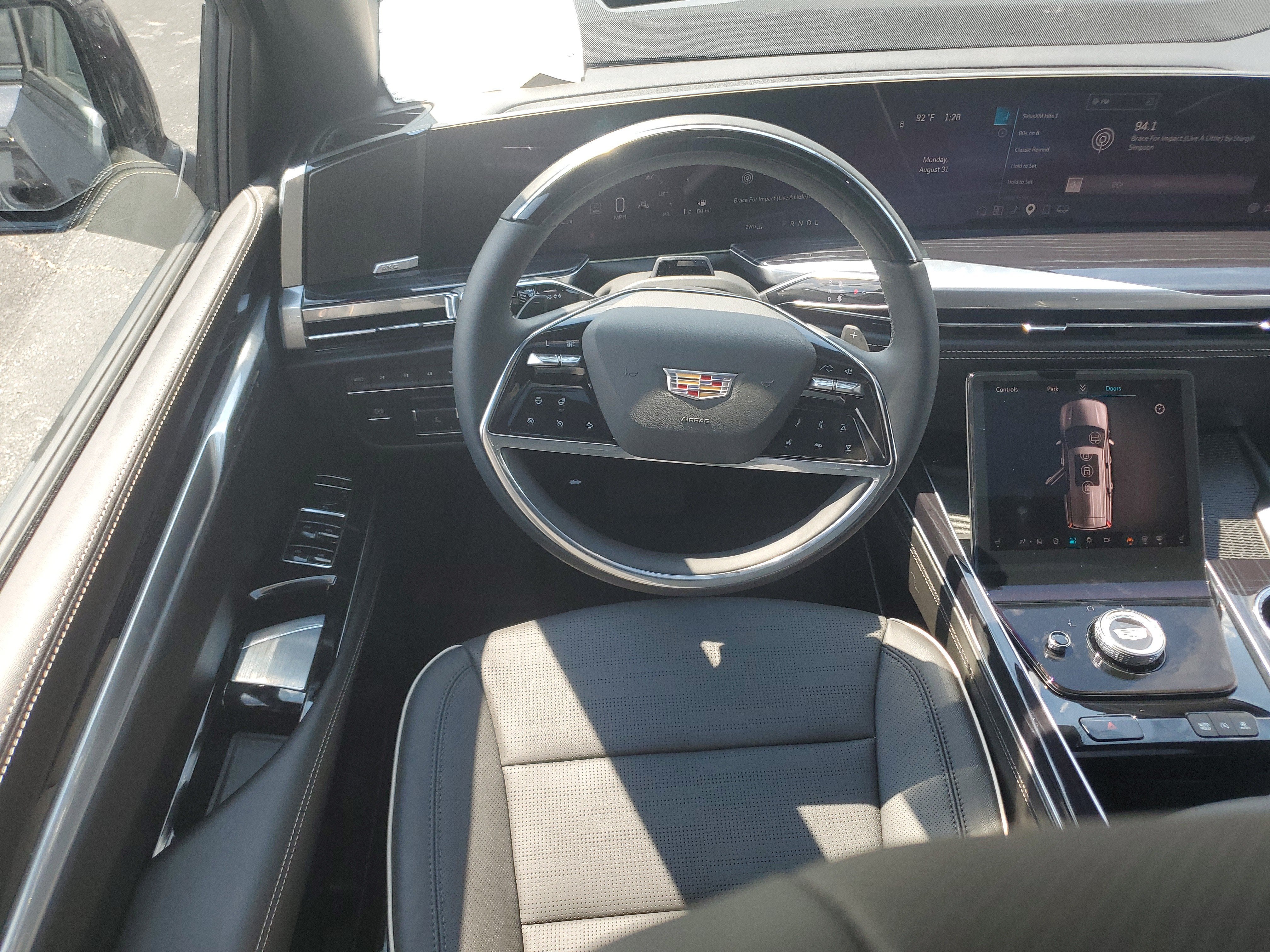 2026 Cadillac Escalade Sport