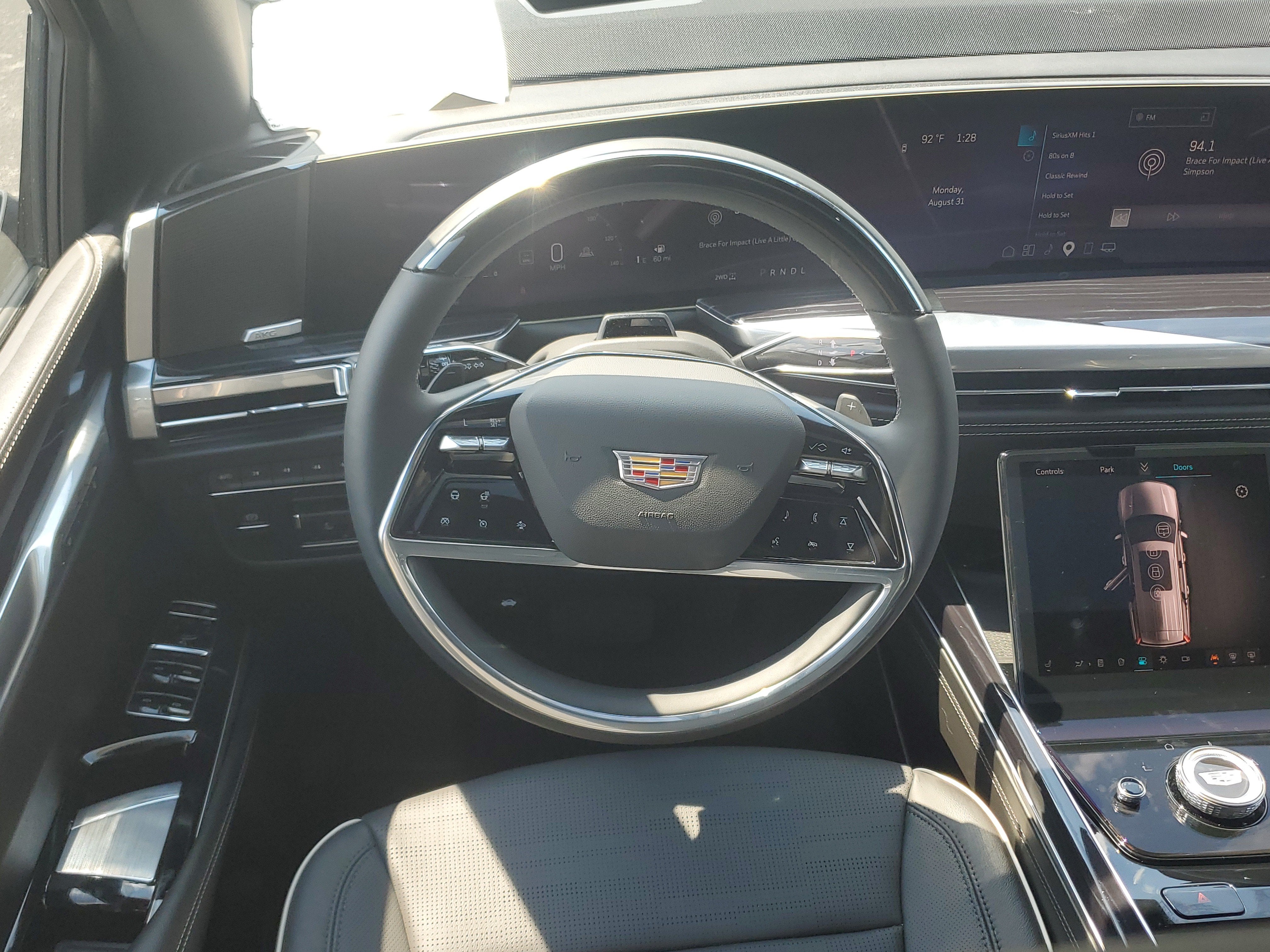 2026 Cadillac Escalade Sport