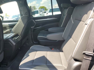 2026 Cadillac Escalade Sport