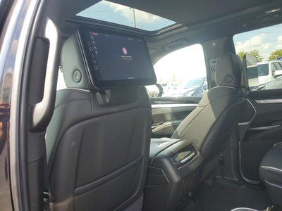 2026 Cadillac Escalade Sport