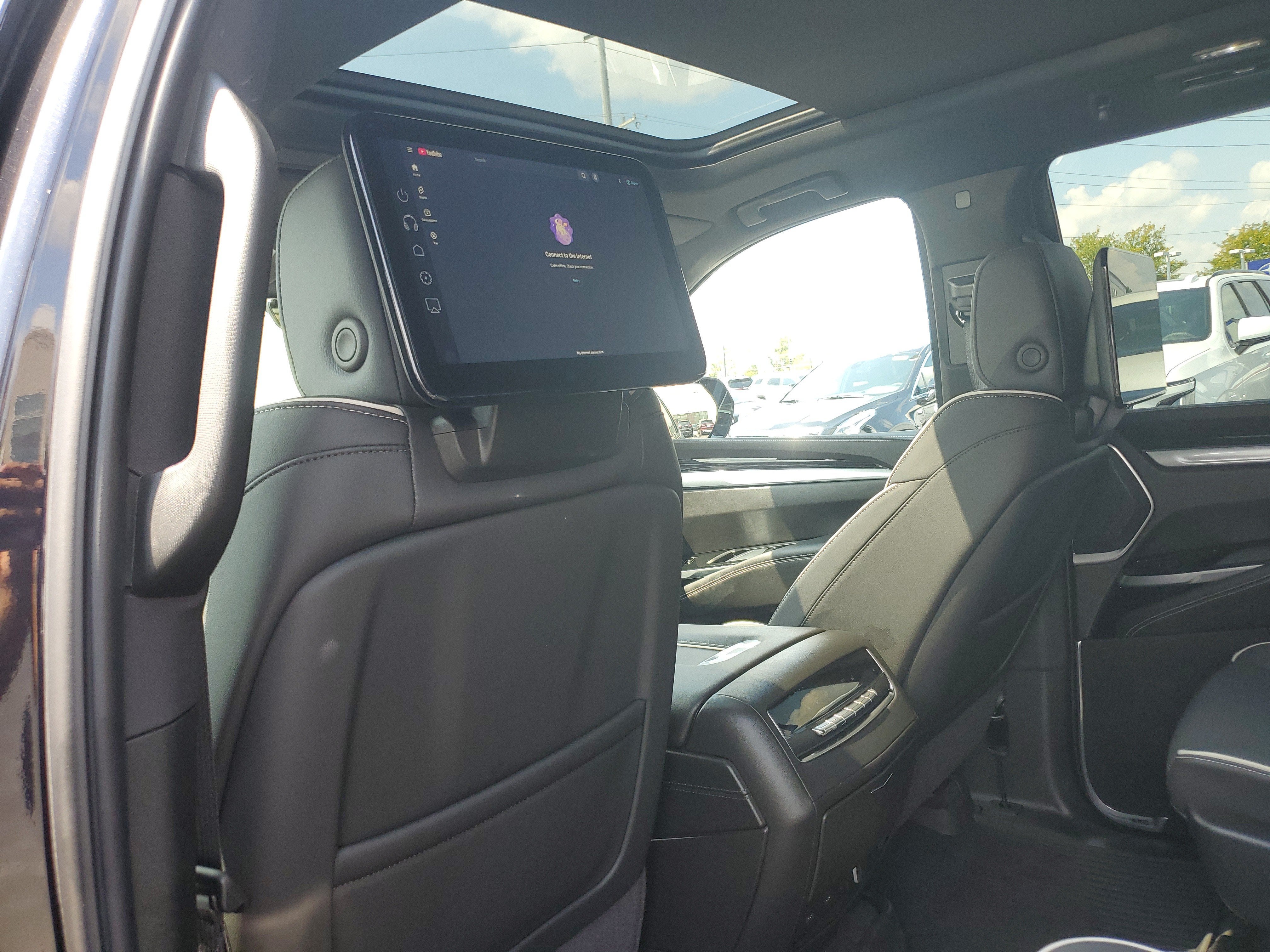 2026 Cadillac Escalade Sport