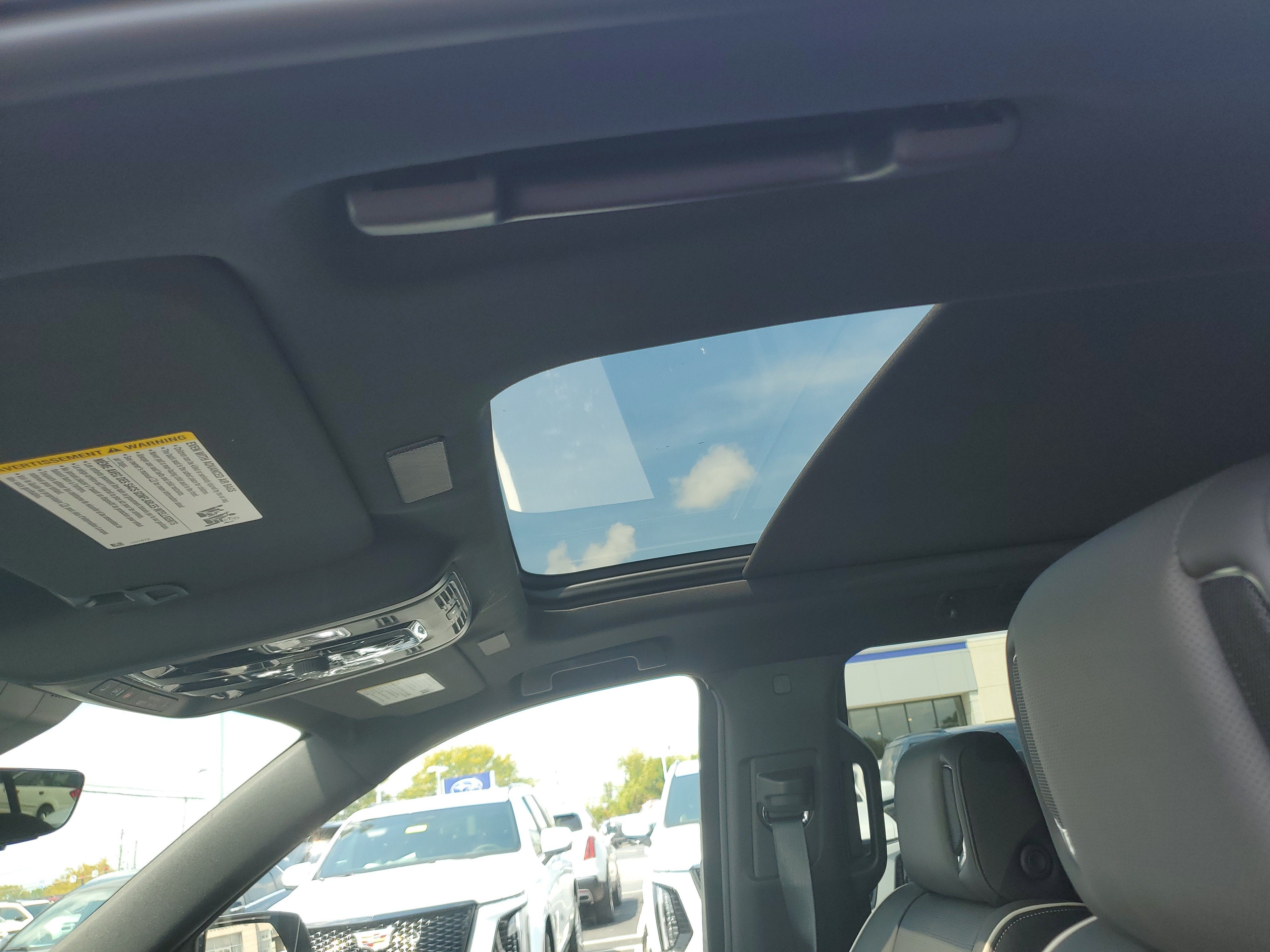 2026 Cadillac Escalade Sport