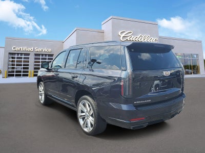 2026 Cadillac Escalade Sport