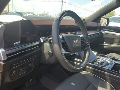 2026 Cadillac Escalade Sport