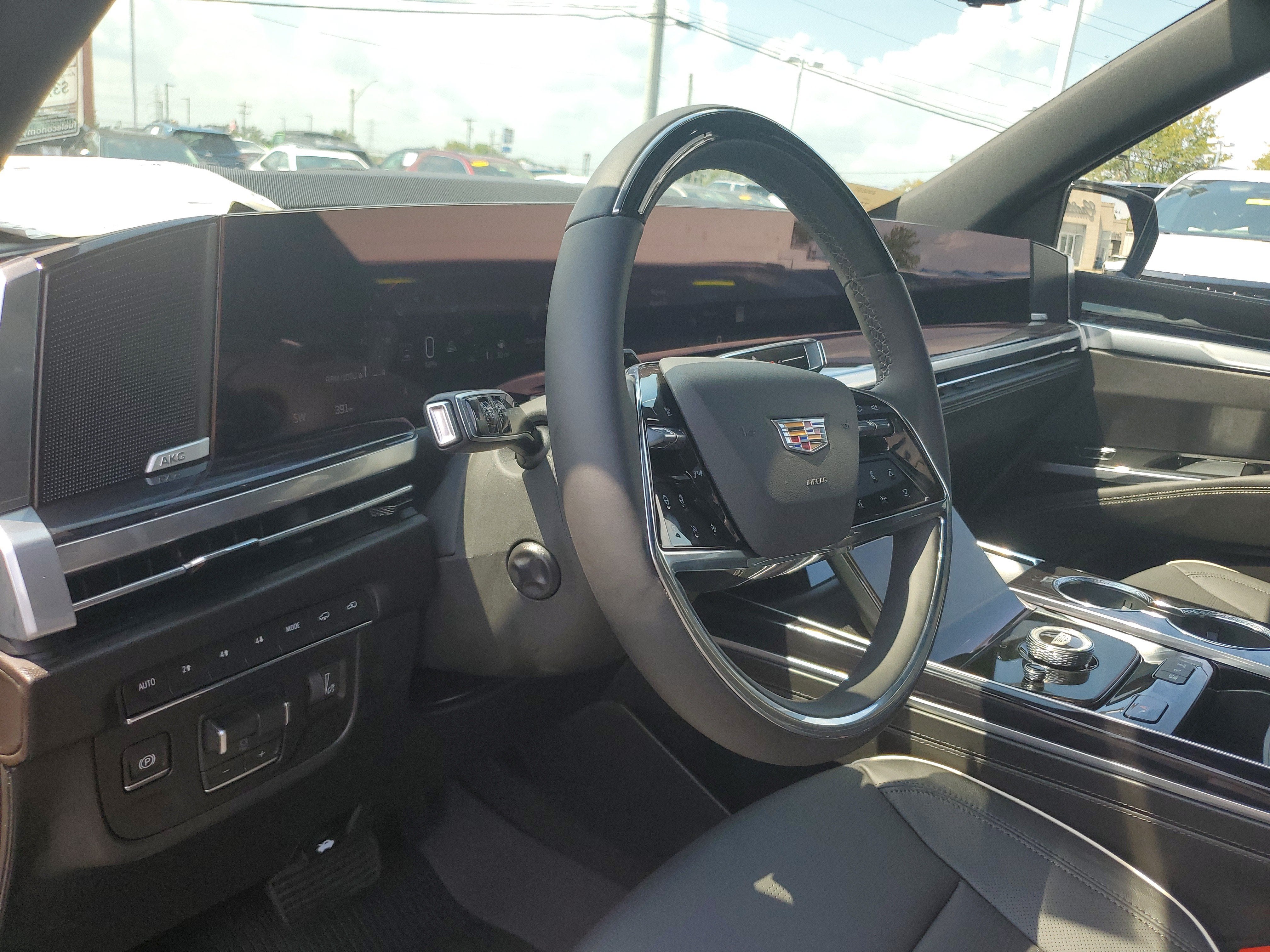 2026 Cadillac Escalade Sport