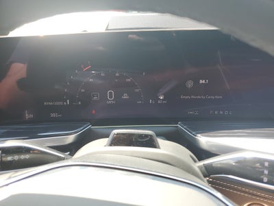 2026 Cadillac Escalade Sport
