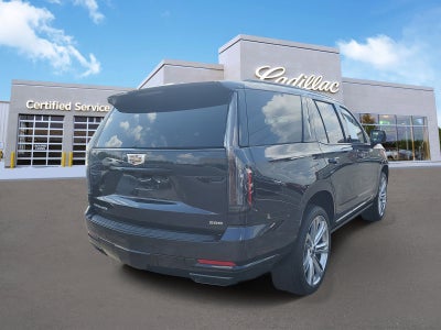 2026 Cadillac Escalade Sport