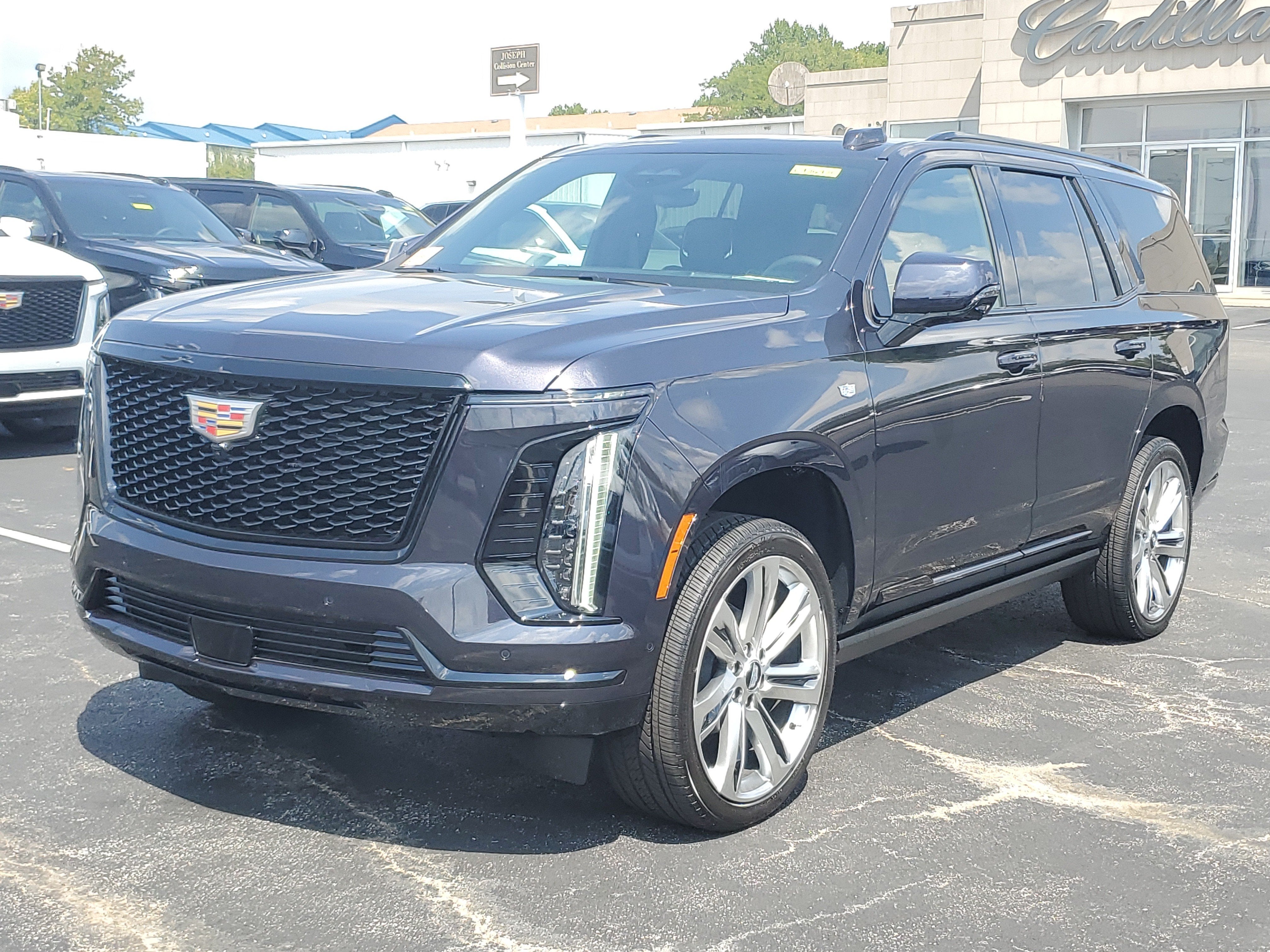 2026 Cadillac Escalade Sport