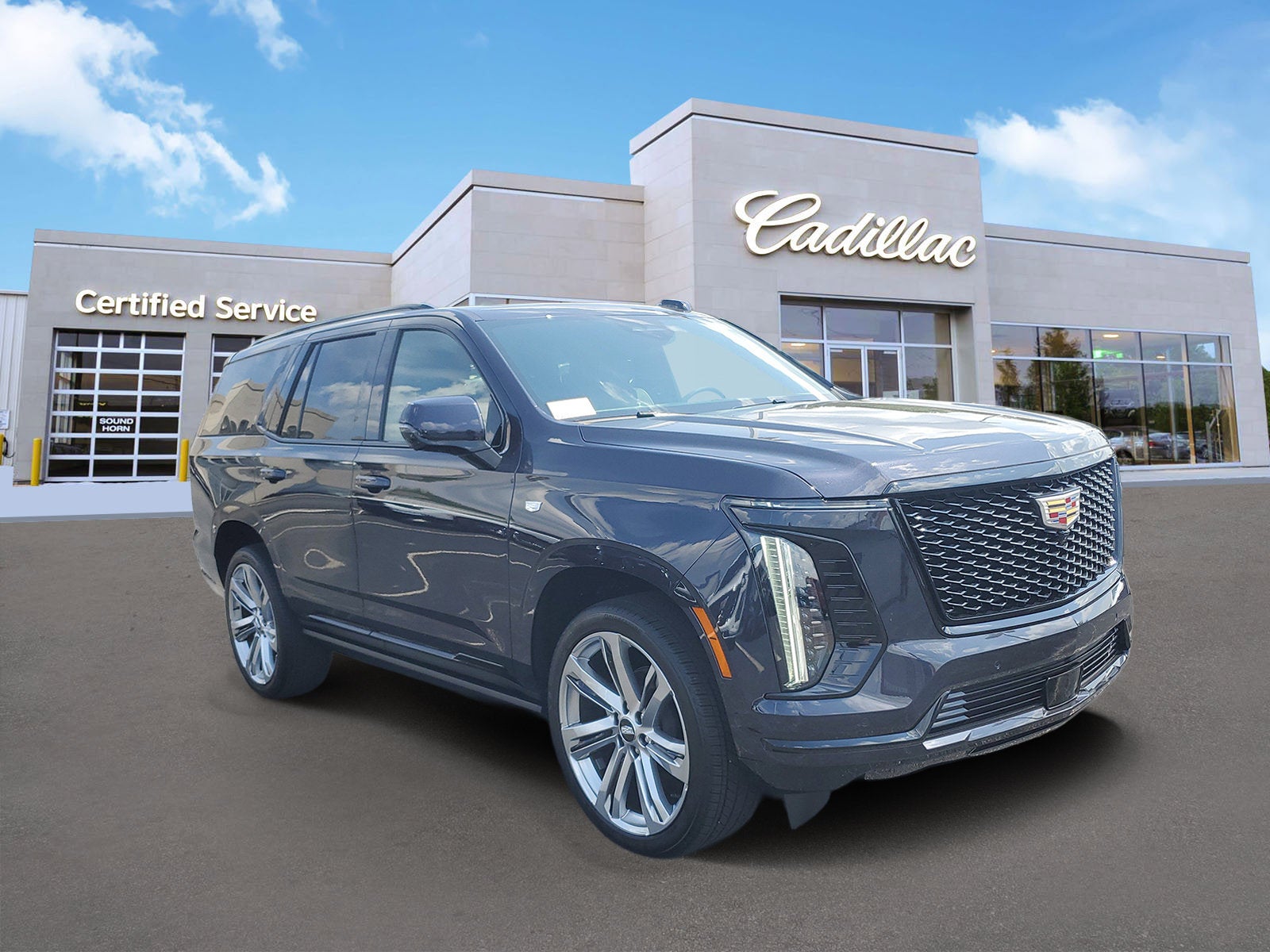 2026 Cadillac Escalade Sport