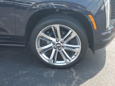 2026 Cadillac Escalade Sport