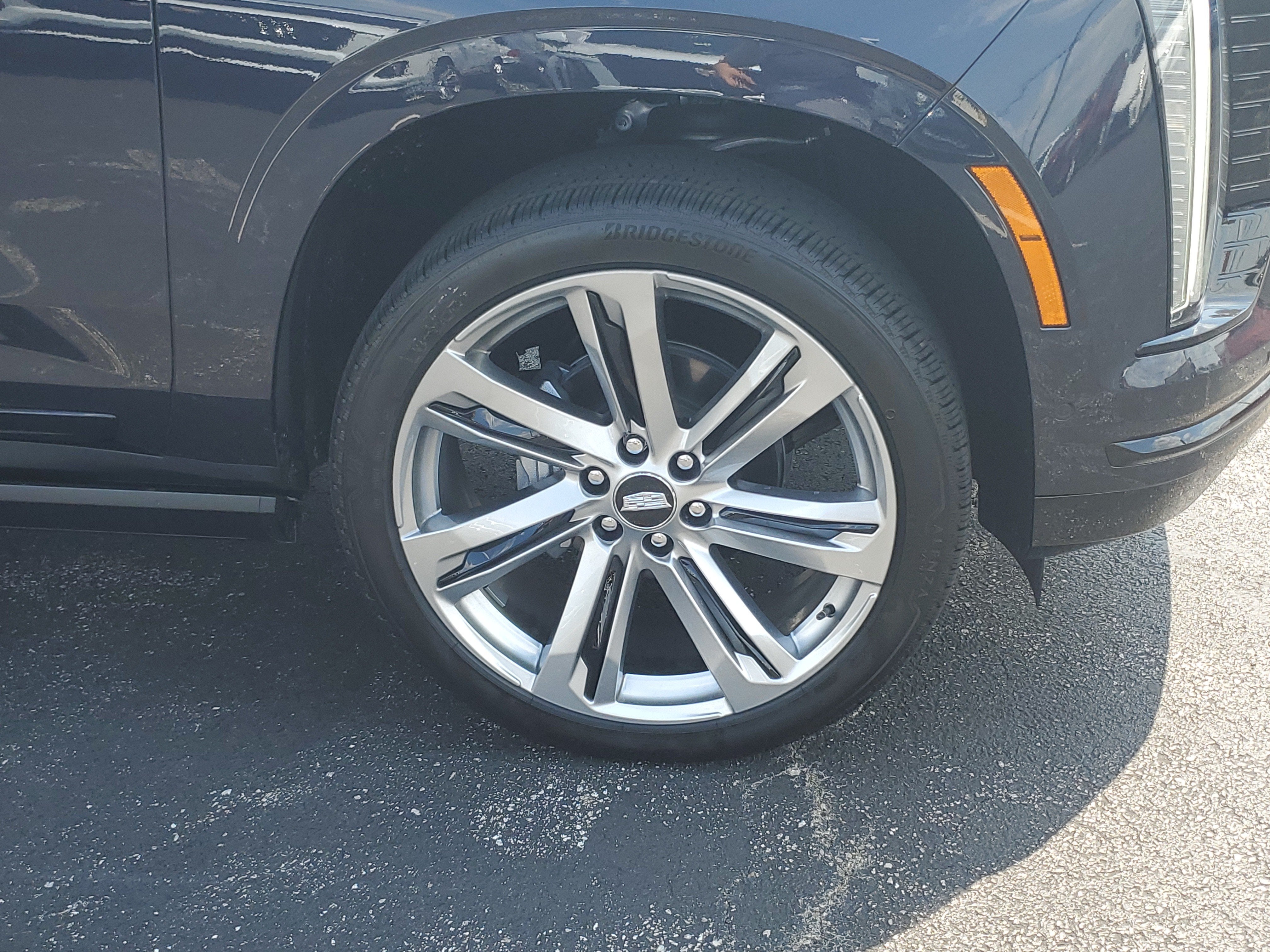 2026 Cadillac Escalade Sport