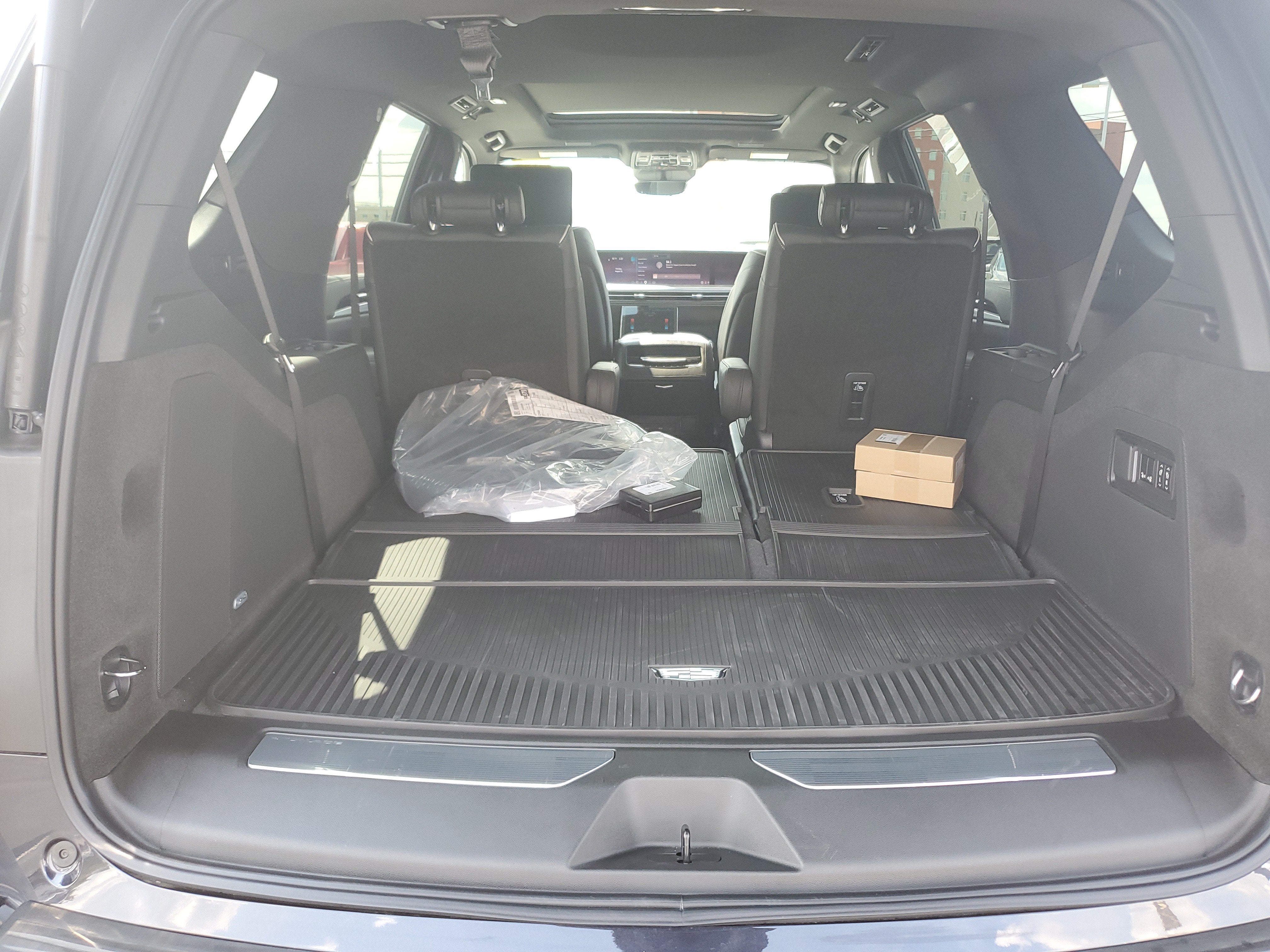 2026 Cadillac Escalade Sport